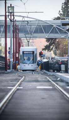 tram palermo