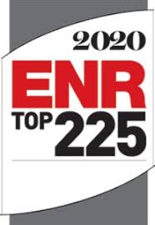 ENR 2020 Top 225 International Design Firms