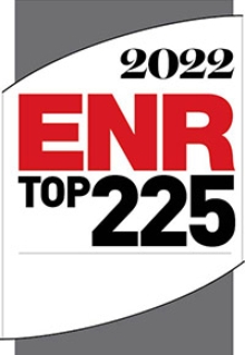ENR 2022 Top 225 International Design Firms