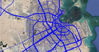 Updating Transportation Master Plan for Qatar Package 3: Qatar Strategic Transportation Model (QSTM)