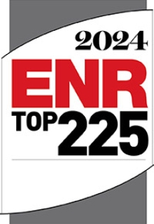 ENR 2024 Top 225 International Design Firms